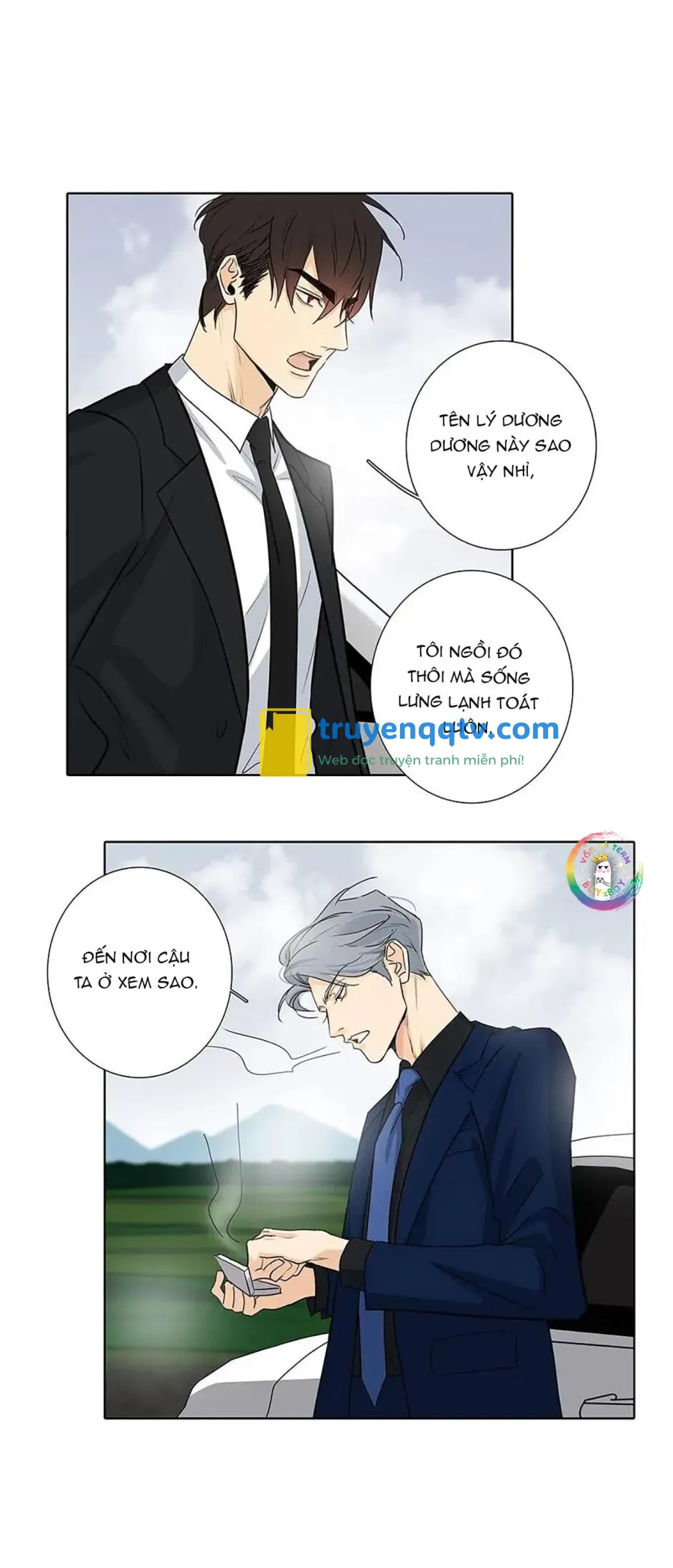 Thú Dữ! Đừng Tự Ý Mở Chuồng (END) Chapter 46 - Next Chapter 47