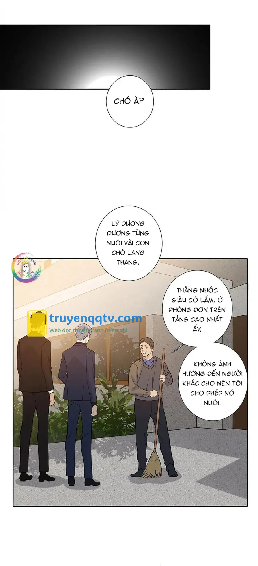 Thú Dữ! Đừng Tự Ý Mở Chuồng (END) Chapter 46 - Next Chapter 47