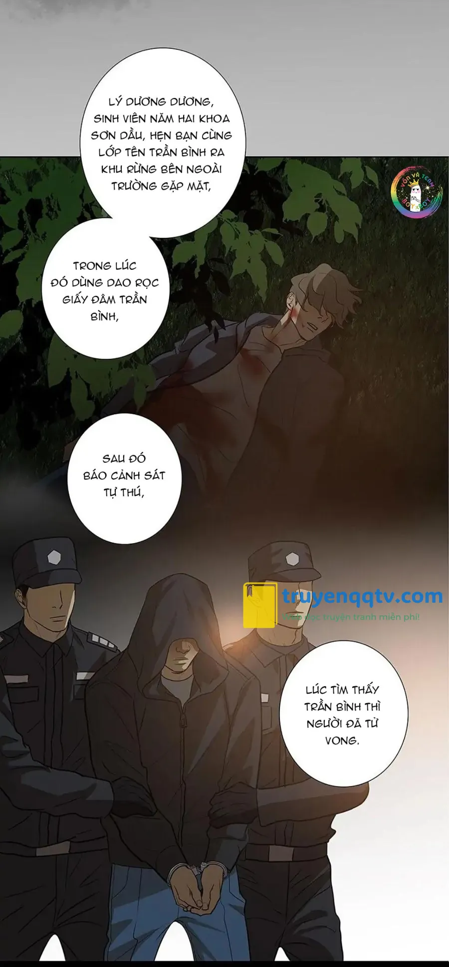 Thú Dữ! Đừng Tự Ý Mở Chuồng (END) Chapter 46 - Next Chapter 47