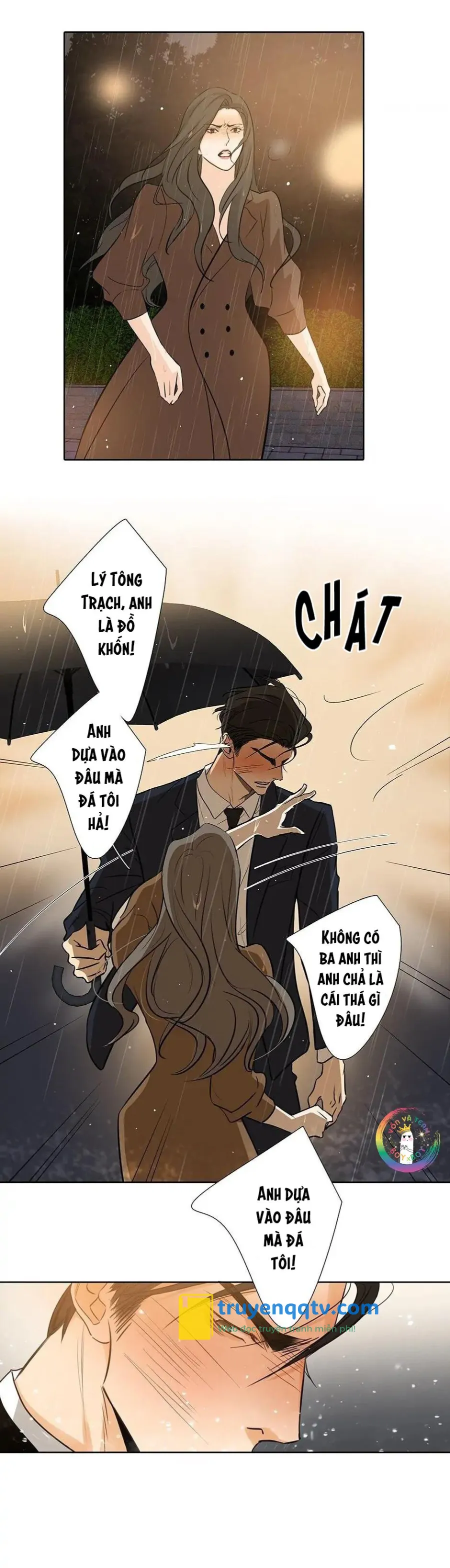 Thú Dữ! Đừng Tự Ý Mở Chuồng (END) Chapter 45 - Next Chapter 46