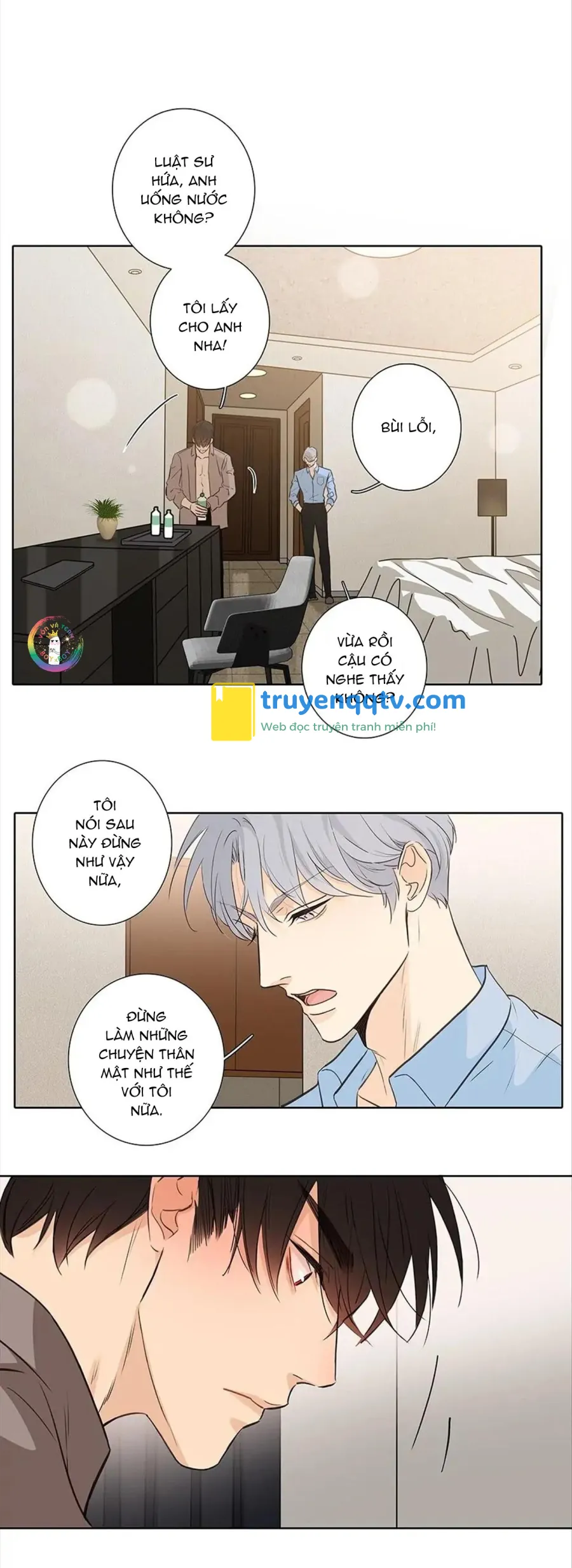 Thú Dữ! Đừng Tự Ý Mở Chuồng (END) Chapter 43 - Next Chapter 44