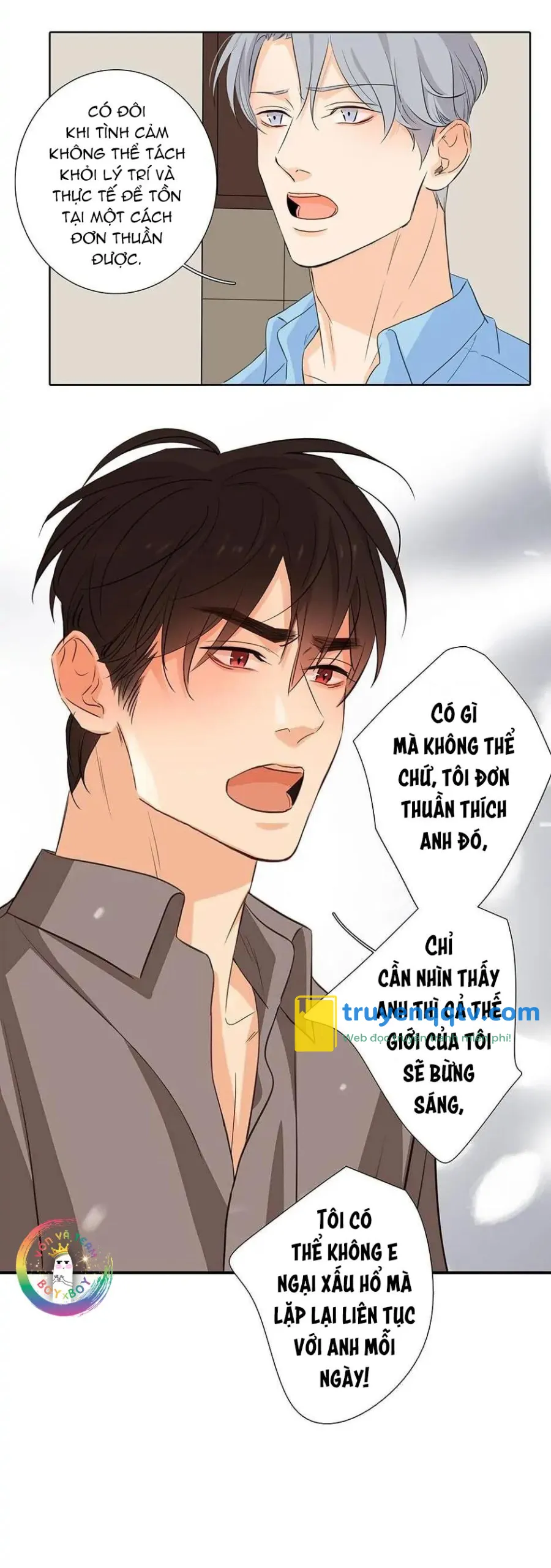 Thú Dữ! Đừng Tự Ý Mở Chuồng (END) Chapter 43 - Next Chapter 44