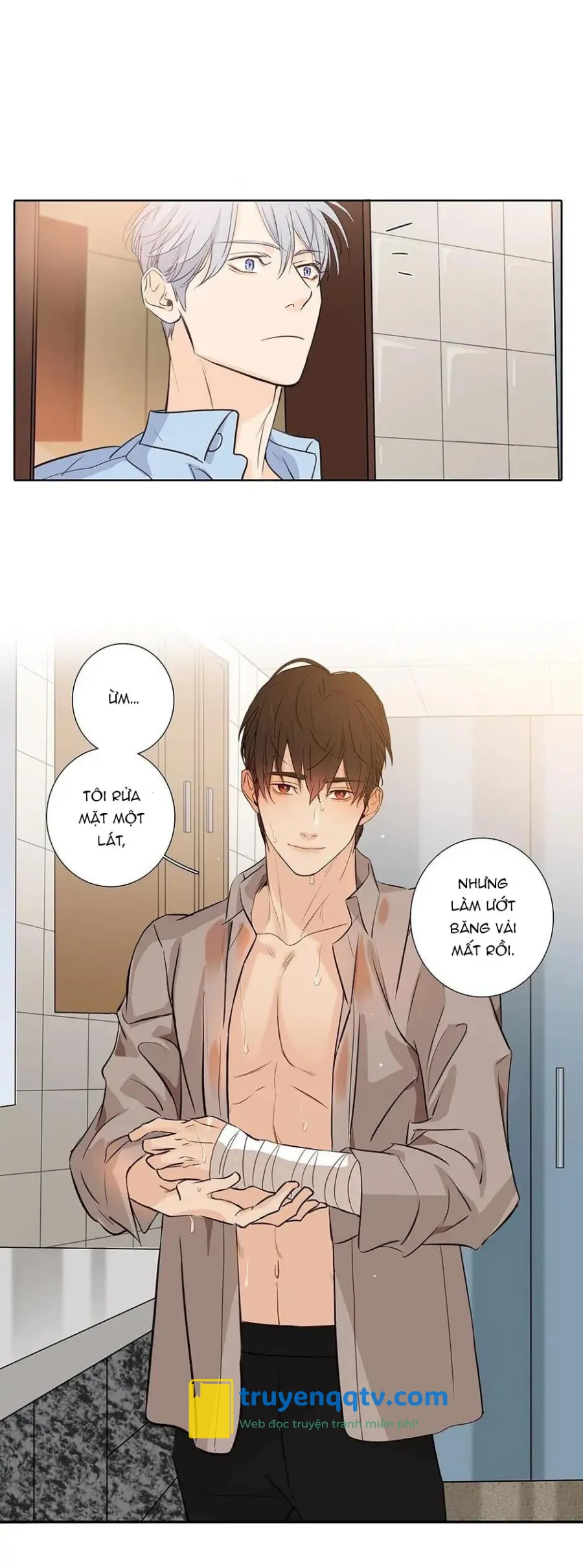 Thú Dữ! Đừng Tự Ý Mở Chuồng (END) Chapter 42 - Next Chapter 43