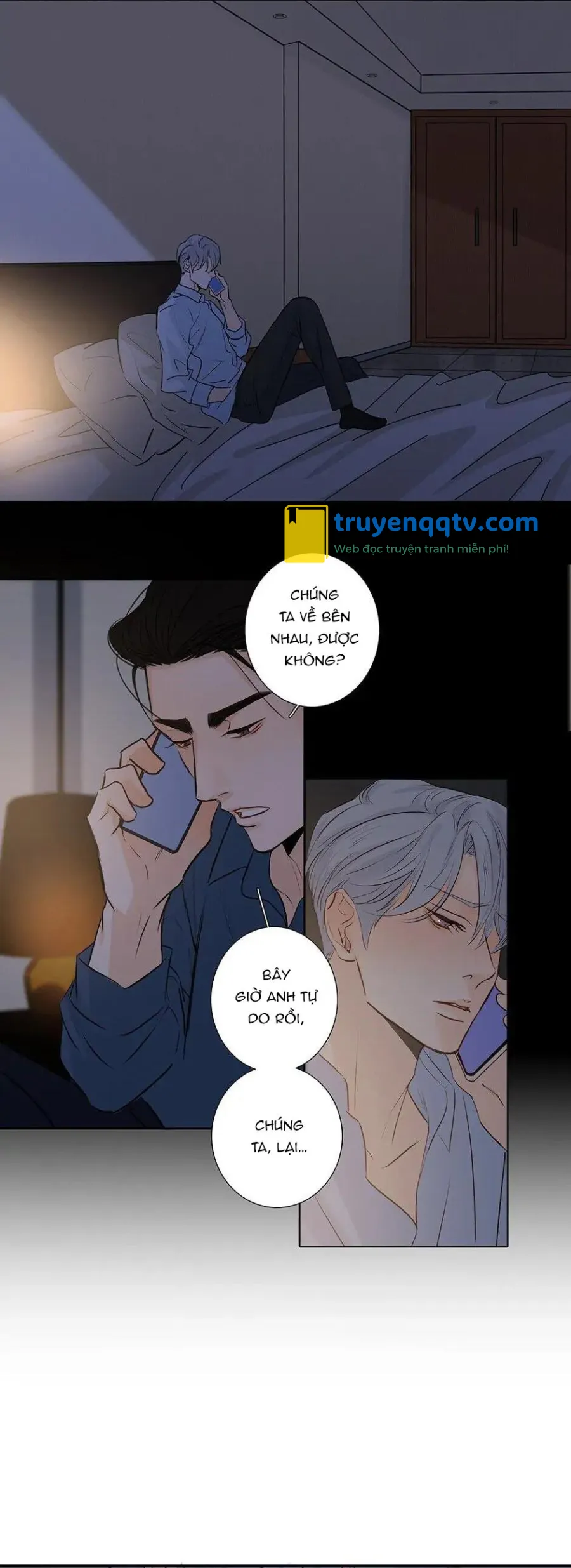 Thú Dữ! Đừng Tự Ý Mở Chuồng (END) Chapter 42 - Next Chapter 43