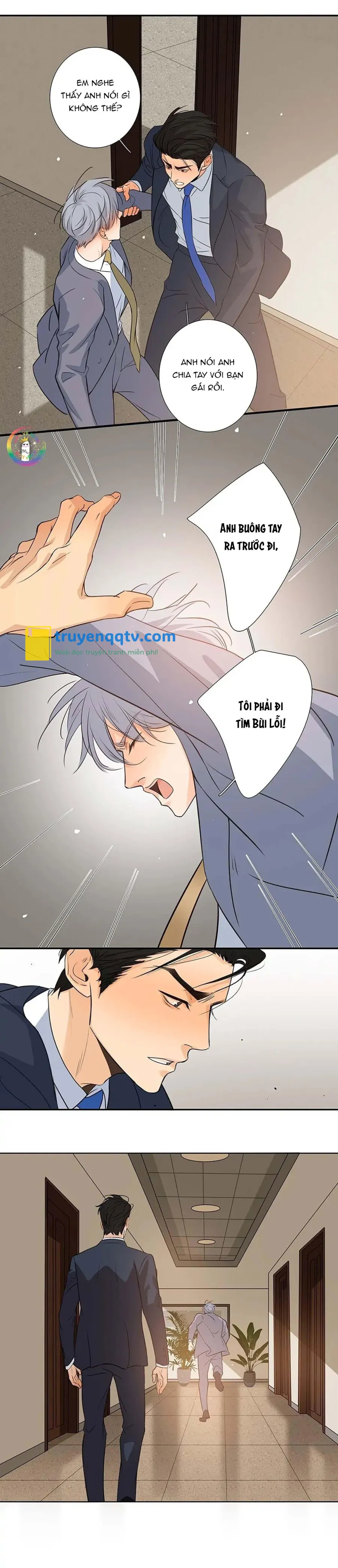 Thú Dữ! Đừng Tự Ý Mở Chuồng (END) Chapter 41 - Next Chapter 42