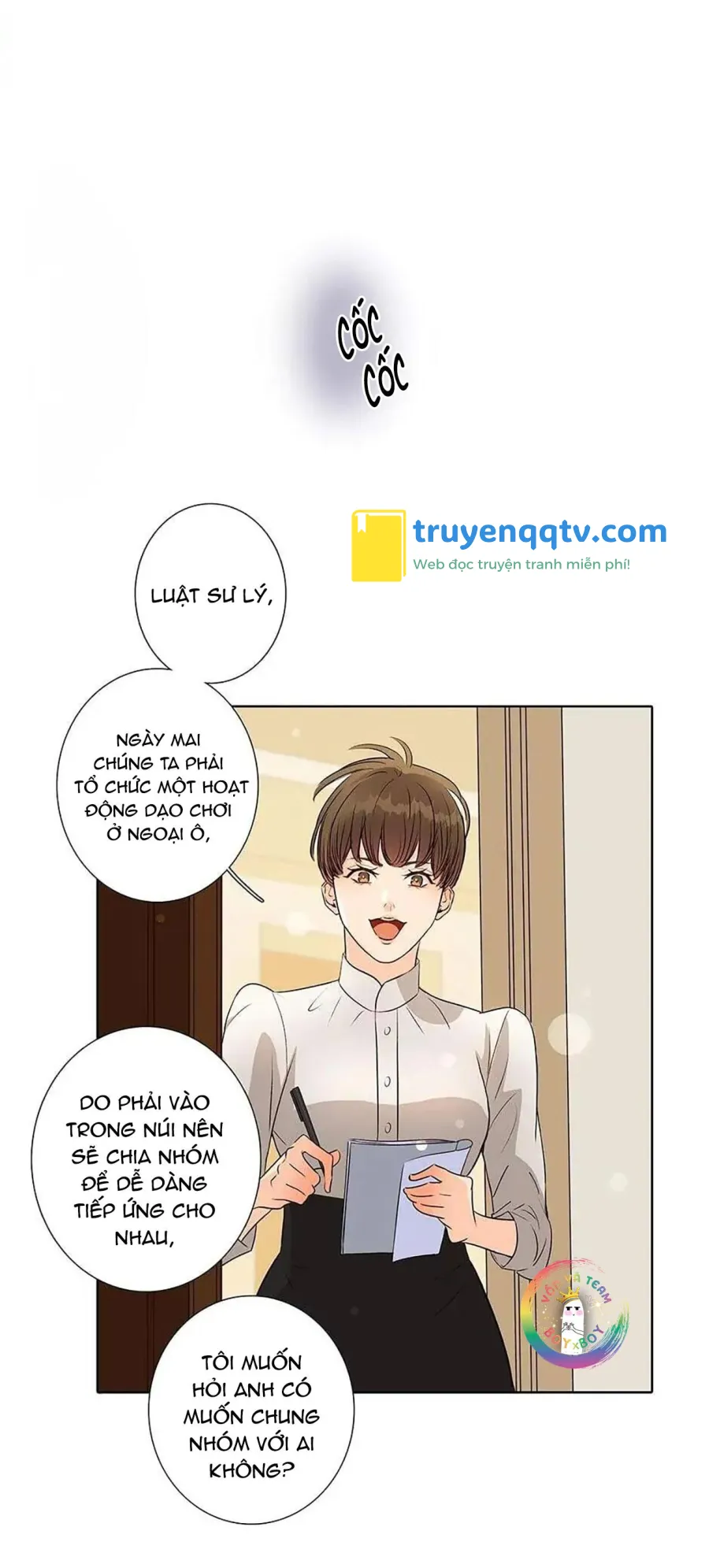 Thú Dữ! Đừng Tự Ý Mở Chuồng (END) Chapter 38 - Next Chapter 39