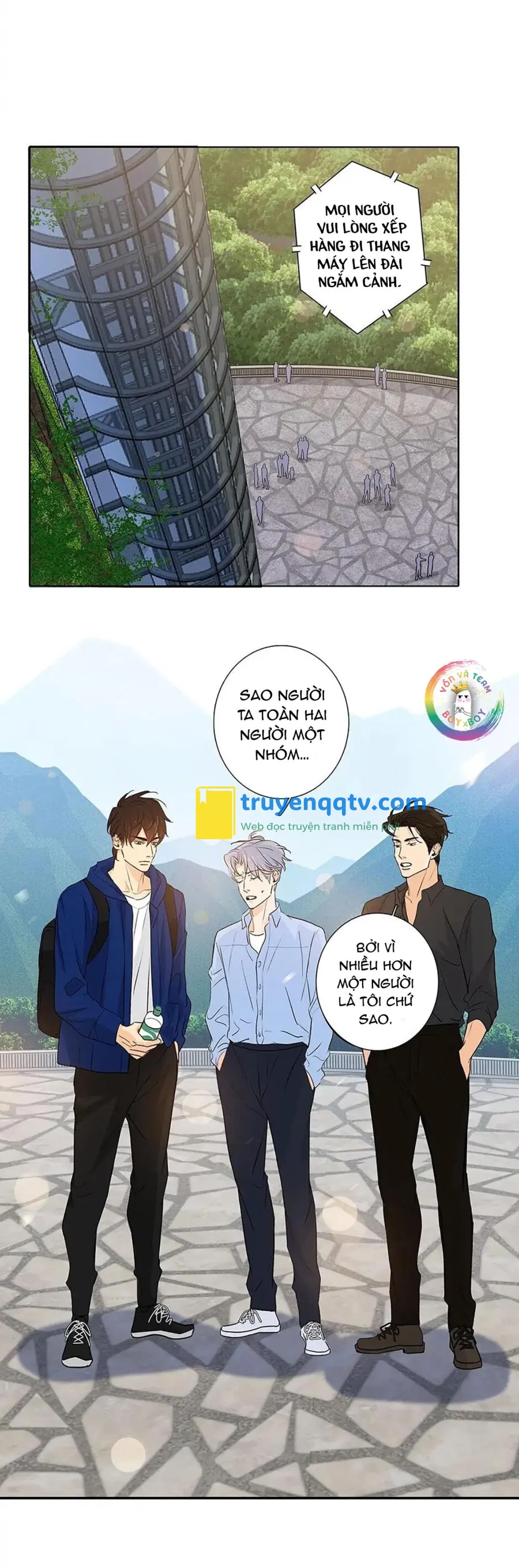 Thú Dữ! Đừng Tự Ý Mở Chuồng (END) Chapter 38 - Next Chapter 39