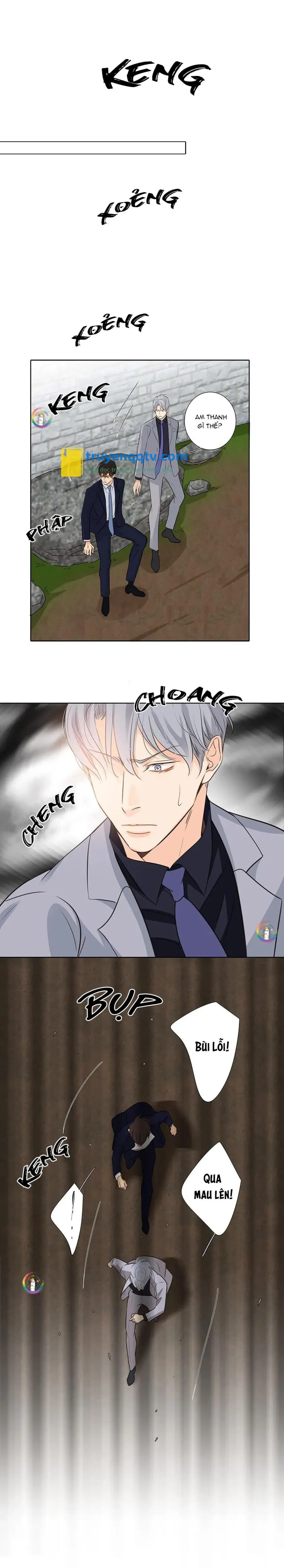 Thú Dữ! Đừng Tự Ý Mở Chuồng (END) Chapter 36 - Next Chapter 37