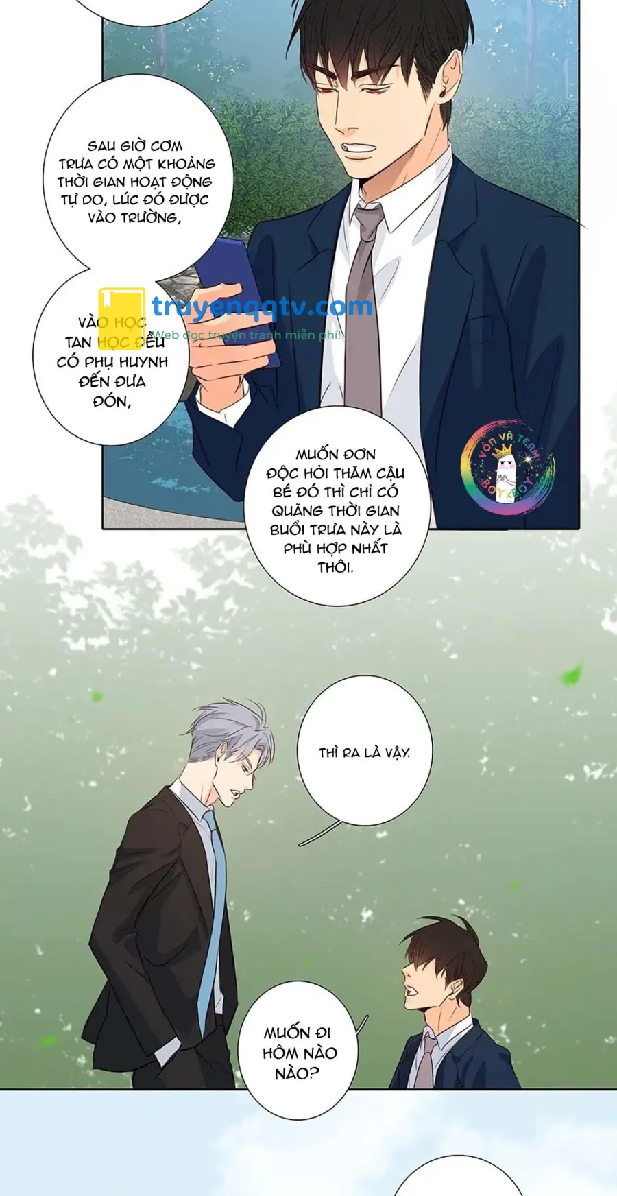 Thú Dữ! Đừng Tự Ý Mở Chuồng (END) Chapter 32 - Next Chapter 33