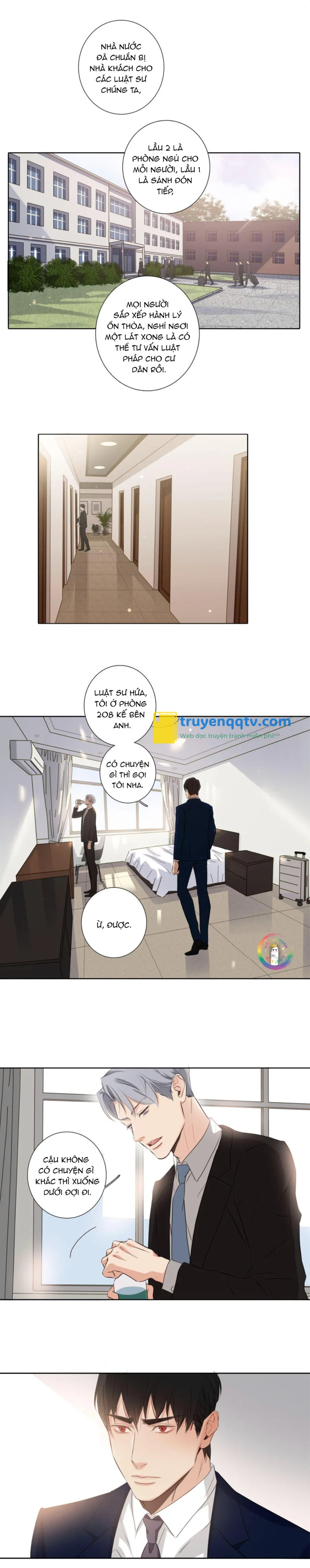 Thú Dữ! Đừng Tự Ý Mở Chuồng (END) Chapter 30 - Next Chapter 31