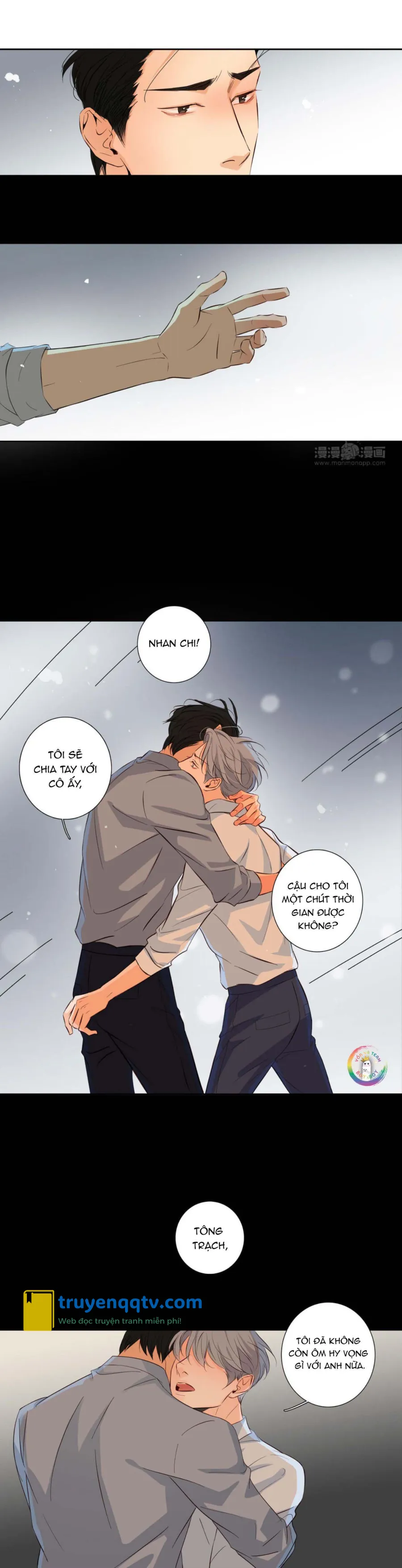 Thú Dữ! Đừng Tự Ý Mở Chuồng (END) Chapter 24 - Next Chapter 25