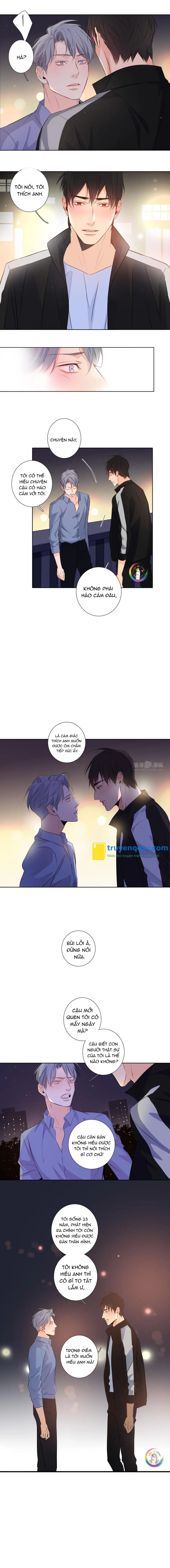 Thú Dữ! Đừng Tự Ý Mở Chuồng (END) Chapter 22 - Next Chapter 23