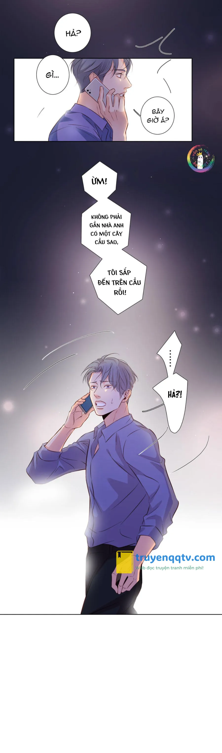 Thú Dữ! Đừng Tự Ý Mở Chuồng (END) Chapter 21 - Next Chapter 22