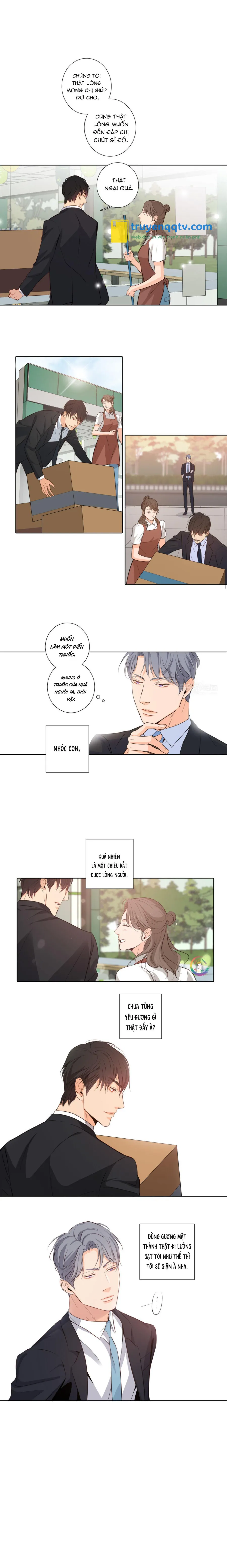 Thú Dữ! Đừng Tự Ý Mở Chuồng (END) Chapter 20 - Next Chapter 21