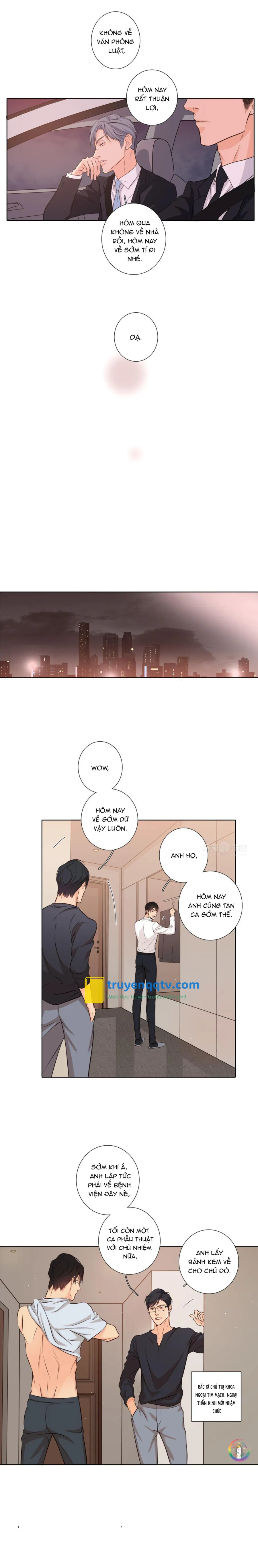 Thú Dữ! Đừng Tự Ý Mở Chuồng (END) Chapter 20 - Next Chapter 21