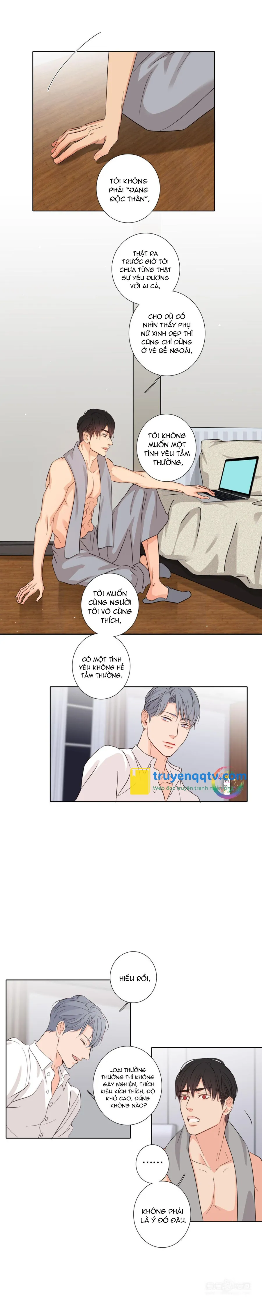 Thú Dữ! Đừng Tự Ý Mở Chuồng (END) Chapter 18 - Next Chapter 19