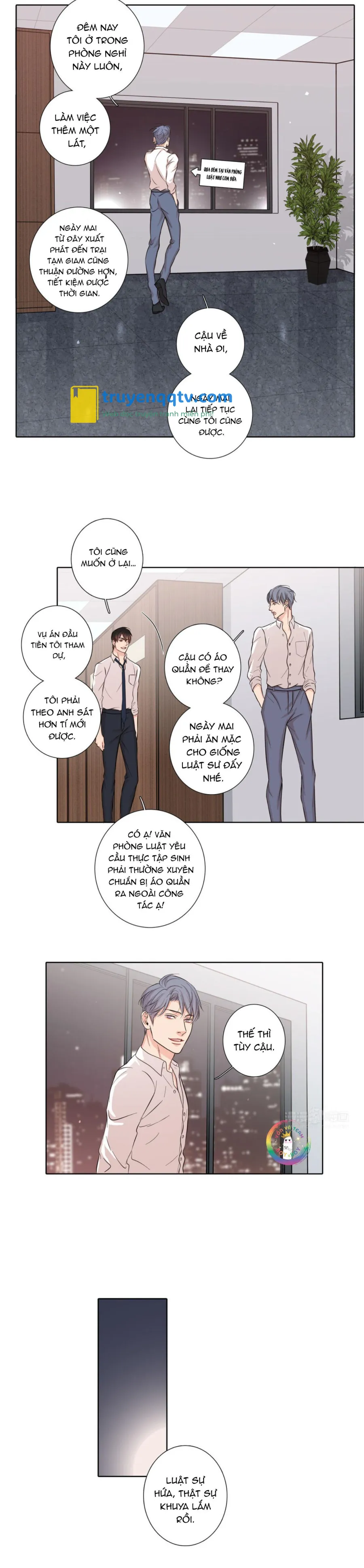 Thú Dữ! Đừng Tự Ý Mở Chuồng (END) Chapter 17 - Next Chapter 18