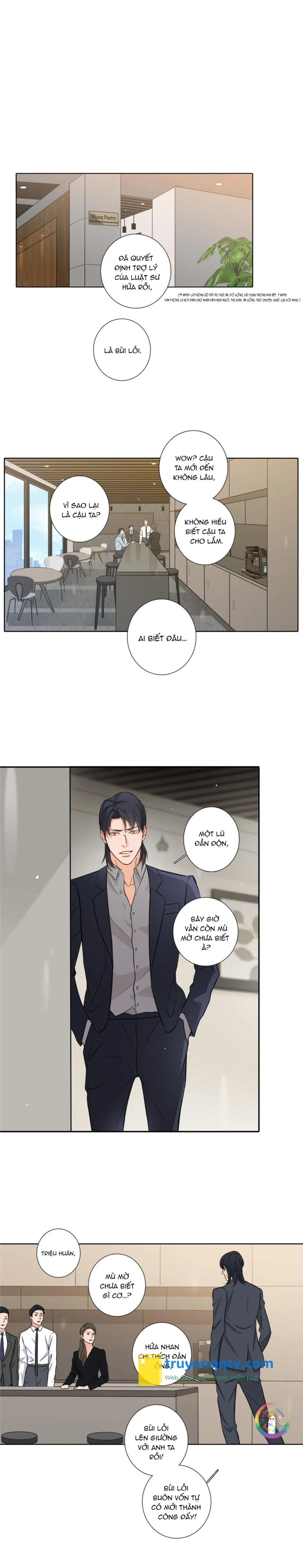 Thú Dữ! Đừng Tự Ý Mở Chuồng (END) Chapter 16 - Next Chapter 17