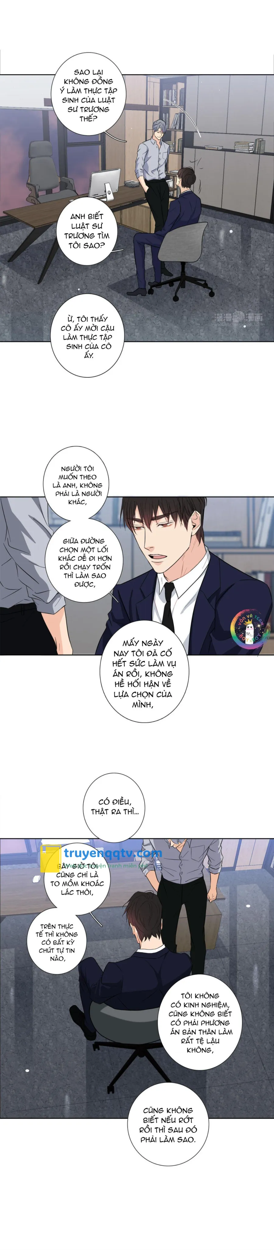 Thú Dữ! Đừng Tự Ý Mở Chuồng (END) Chapter 13 - Next Chapter 14