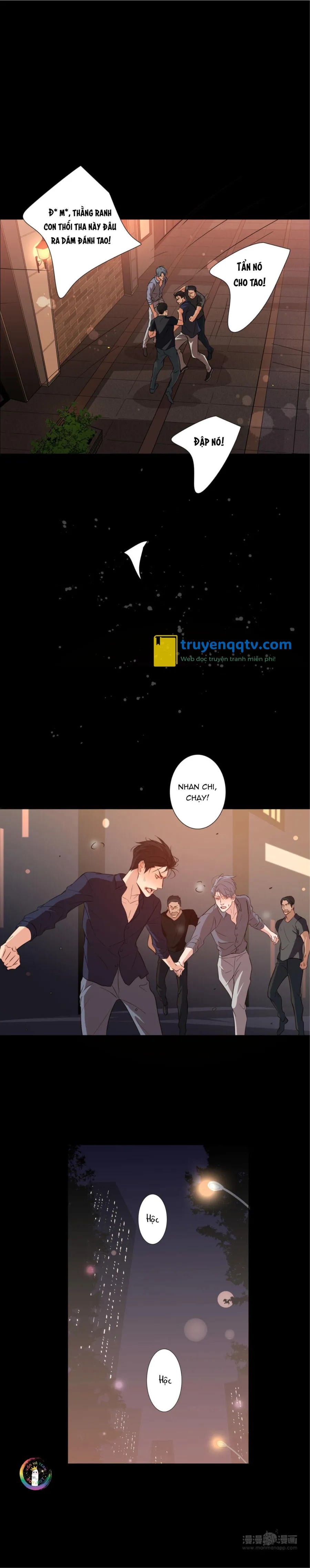 Thú Dữ! Đừng Tự Ý Mở Chuồng (END) Chapter 12 - Next Chapter 13