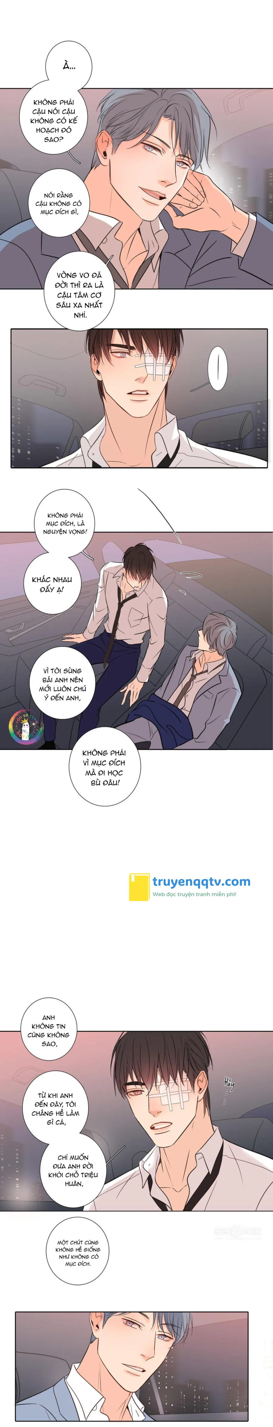 Thú Dữ! Đừng Tự Ý Mở Chuồng (END) Chapter 7 - Next Chapter 8