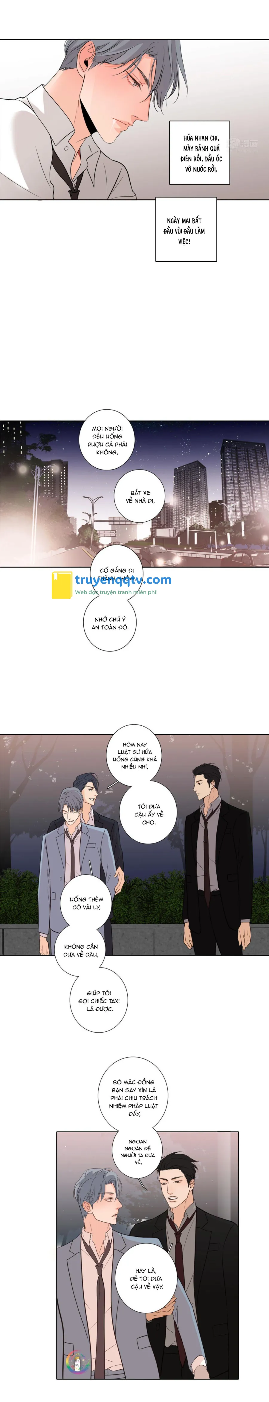 Thú Dữ! Đừng Tự Ý Mở Chuồng (END) Chapter 6 - Next Chapter 7