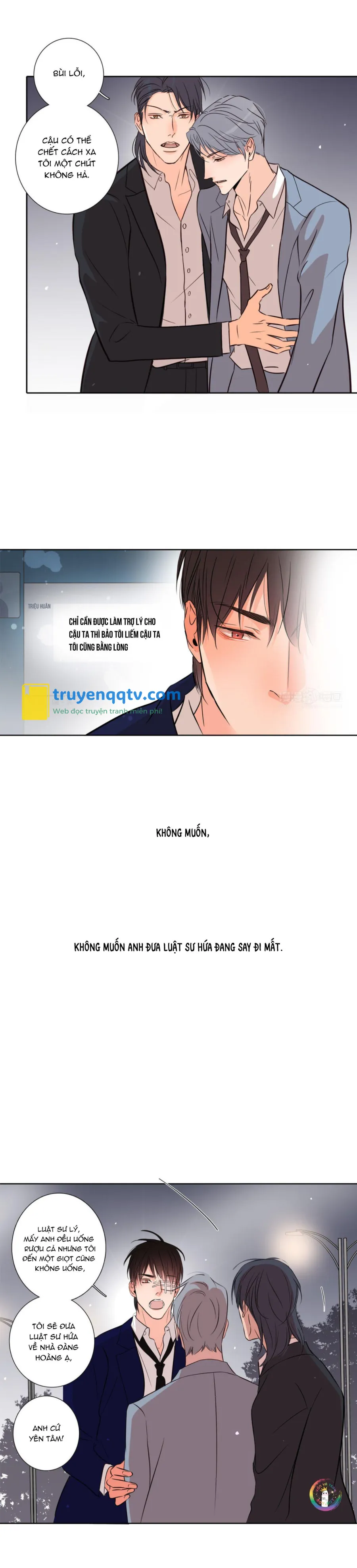 Thú Dữ! Đừng Tự Ý Mở Chuồng (END) Chapter 6 - Next Chapter 7