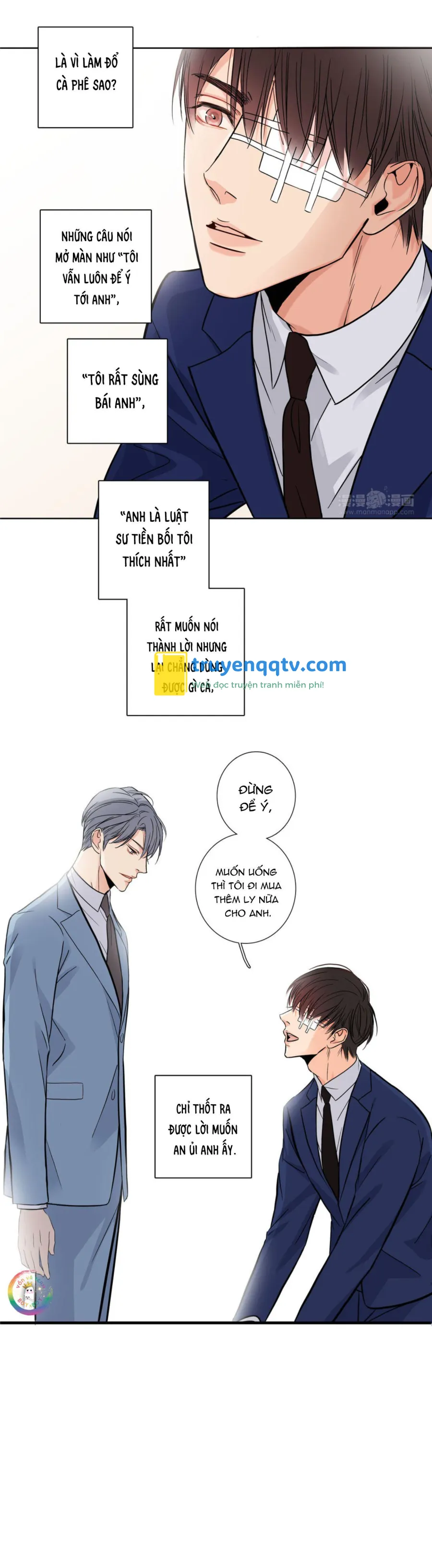 Thú Dữ! Đừng Tự Ý Mở Chuồng (END) Chapter 3 - Next Chapter 4