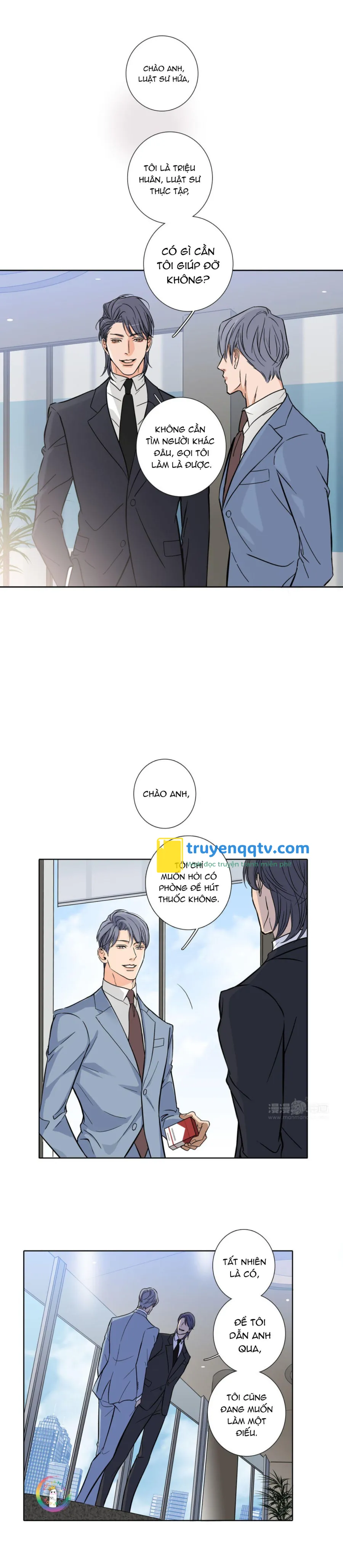 Thú Dữ! Đừng Tự Ý Mở Chuồng (END) Chapter 3 - Next Chapter 4