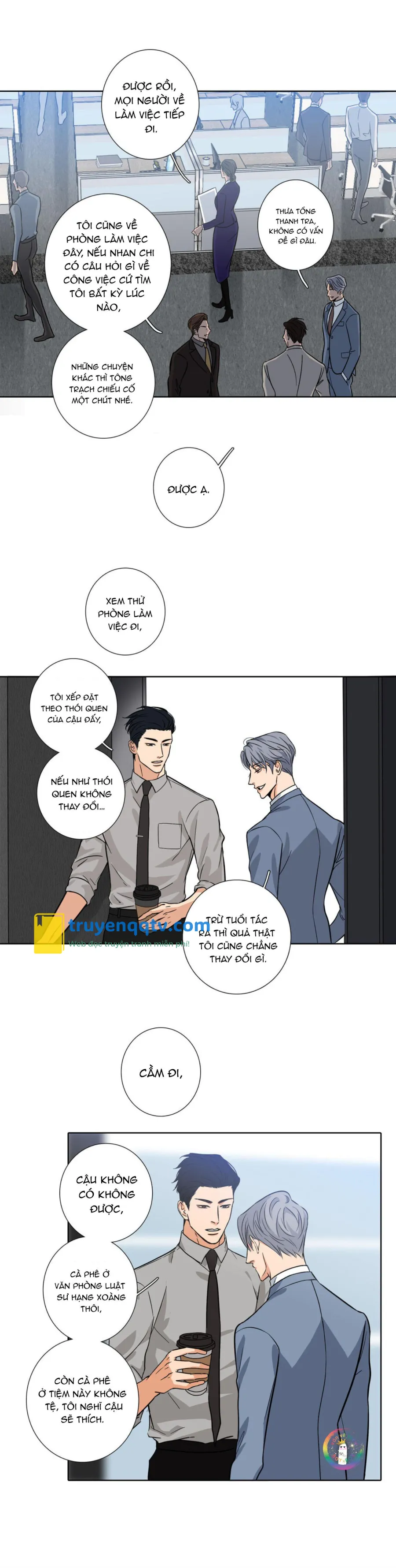 Thú Dữ! Đừng Tự Ý Mở Chuồng (END) Chapter 2 - Next Chapter 3