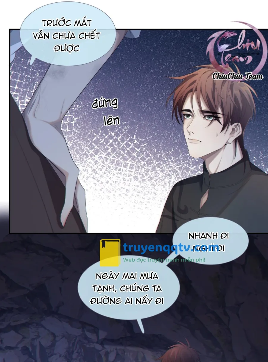 Khói Biển Chapter 7 - Next Chapter 8