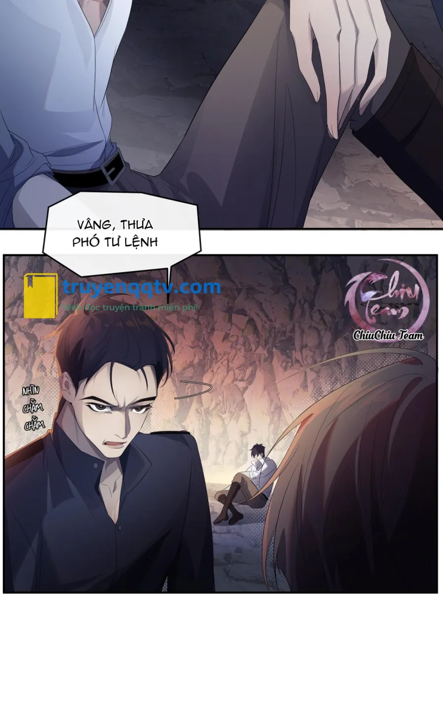 Khói Biển Chapter 7 - Next Chapter 8