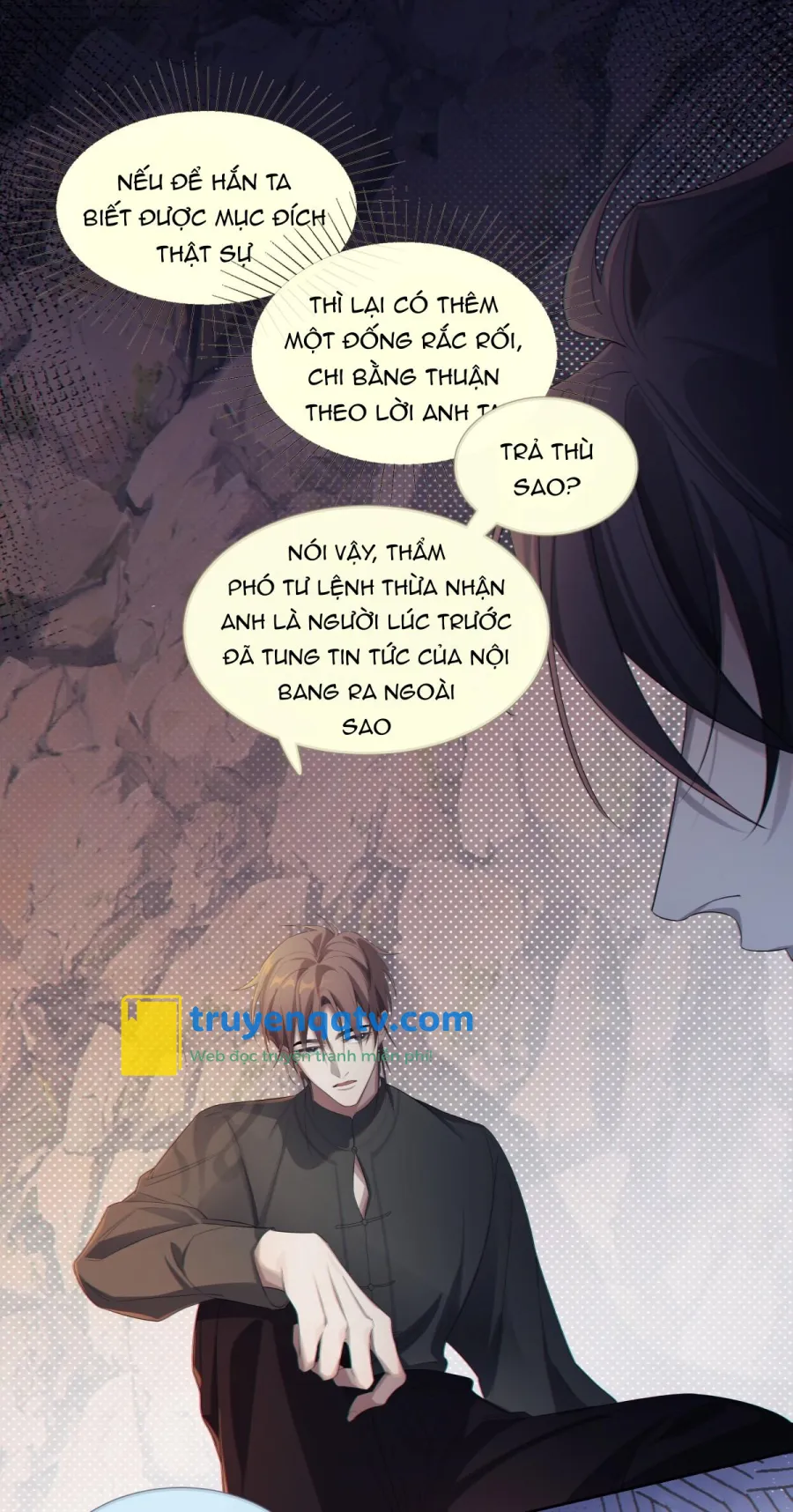 Khói Biển Chapter 7 - Next Chapter 8