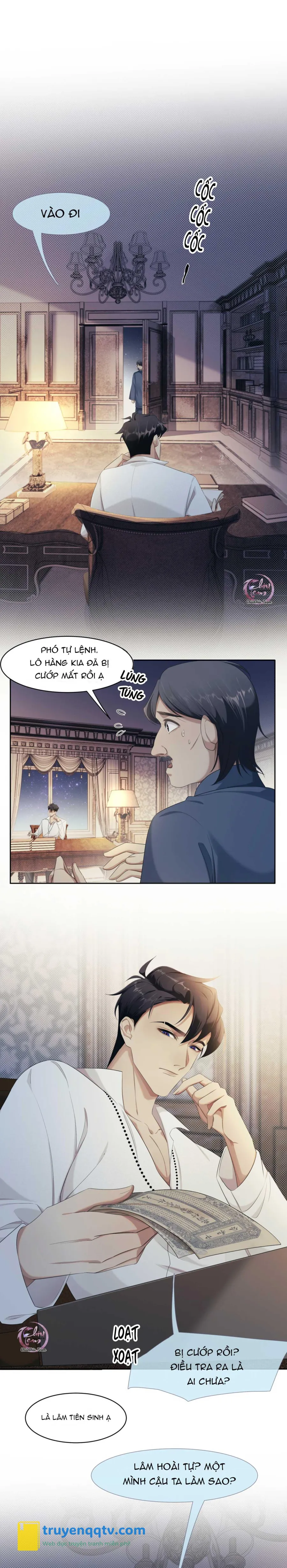 Khói Biển Chapter 3 - Next Chapter 4