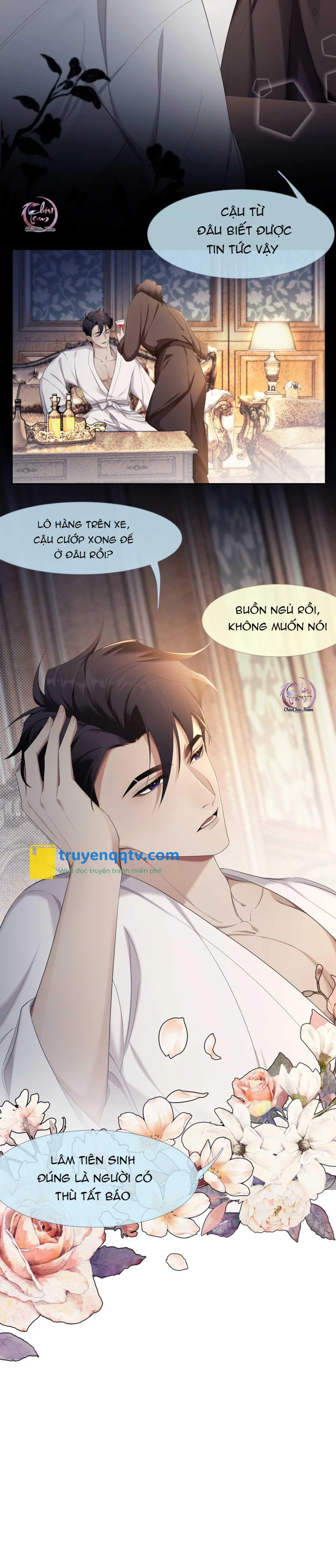 Khói Biển Chapter 3 - Next Chapter 4