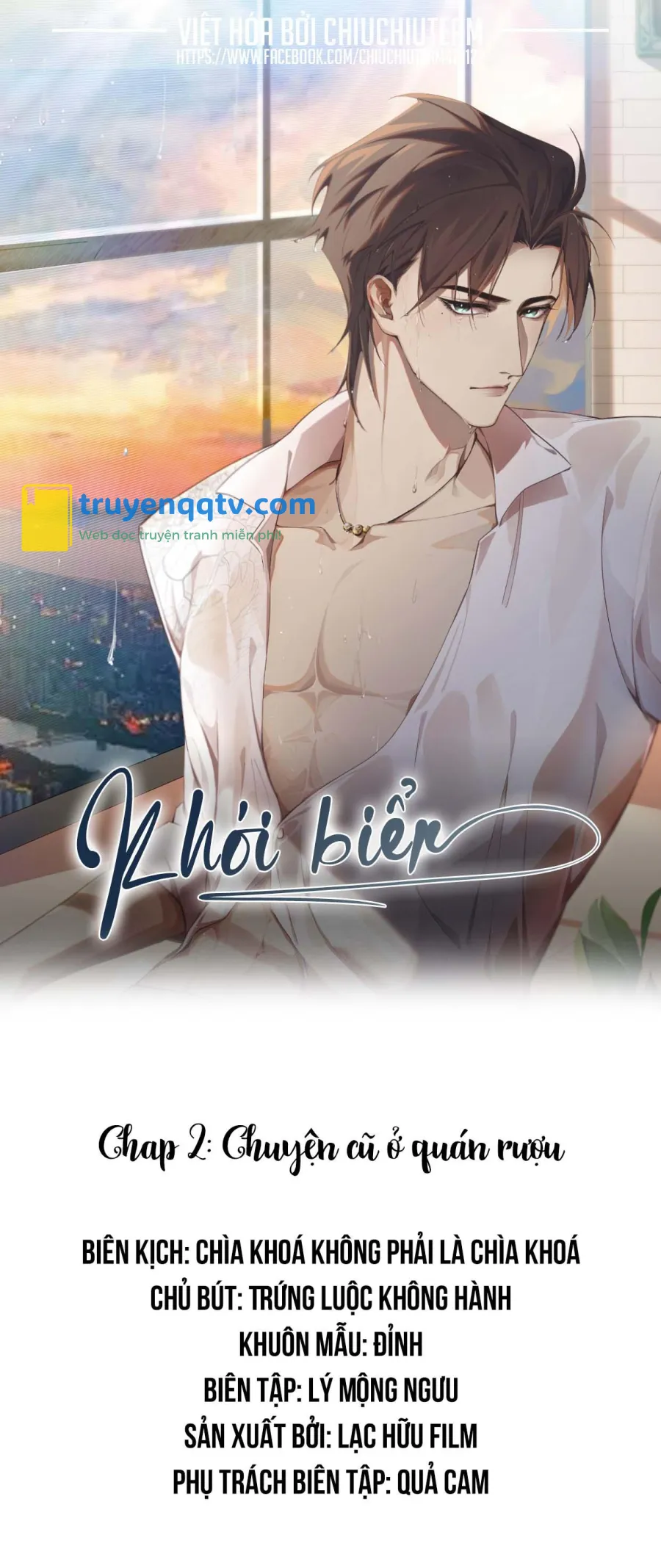 Khói Biển Chapter 2 - Next Chapter 3