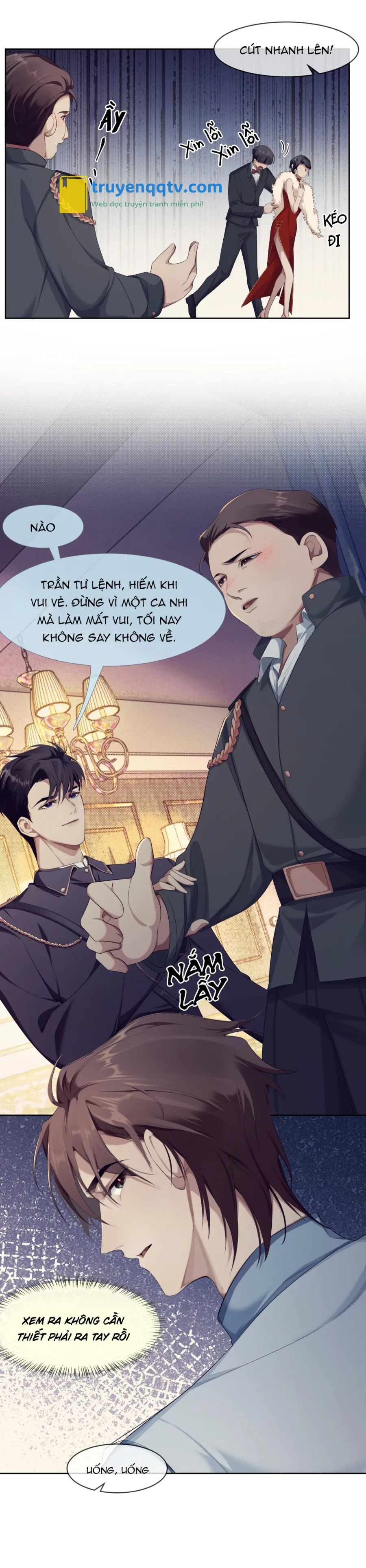 Khói Biển Chapter 2 - Next Chapter 3