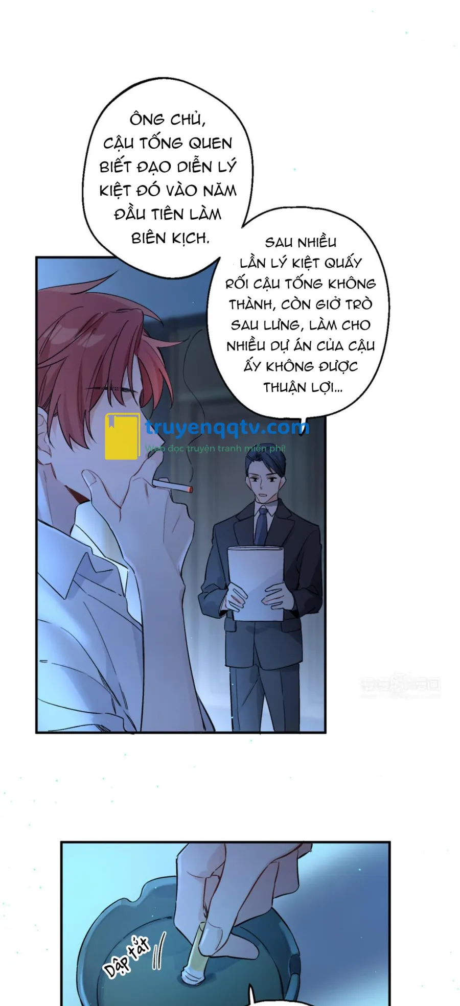 Đối Tượng Chung Nhà Là Tình Địch Thì Phải Làm Sao? (END) Chapter 51 - Next Chapter 52