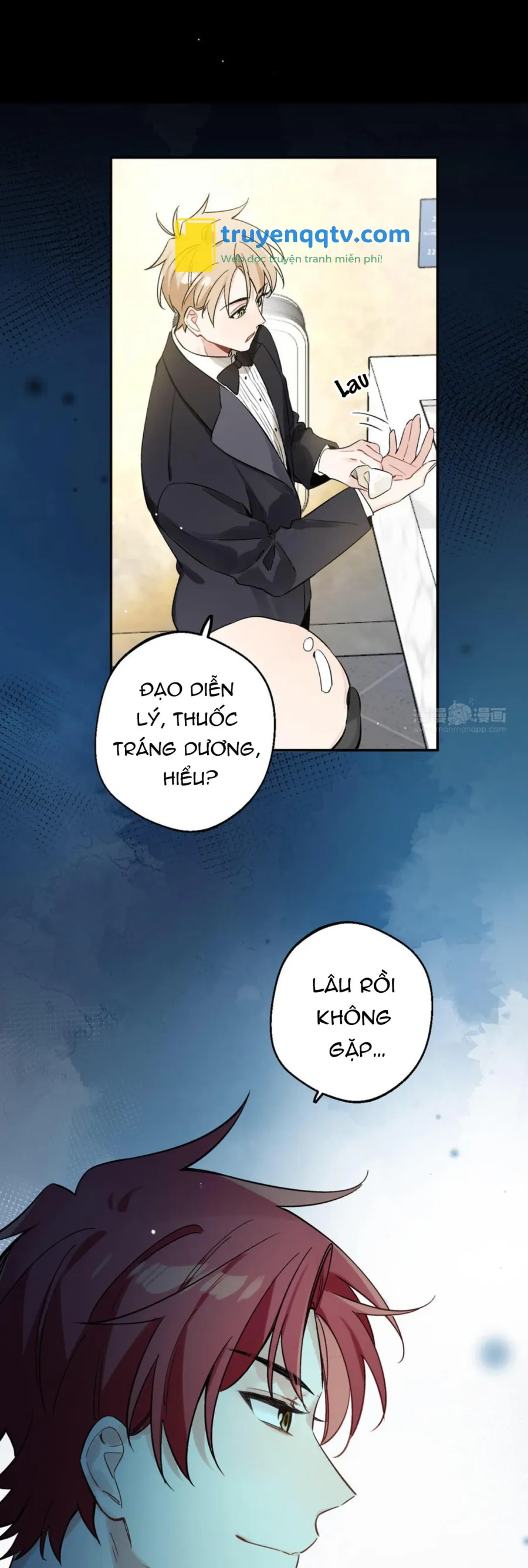 Đối Tượng Chung Nhà Là Tình Địch Thì Phải Làm Sao? (END) Chapter 51 - Next Chapter 52