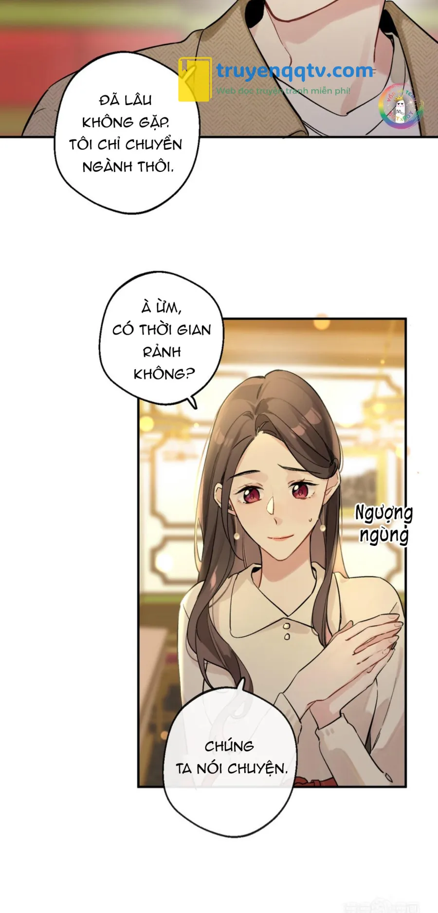 Đối Tượng Chung Nhà Là Tình Địch Thì Phải Làm Sao? (END) Chapter 51 - Next Chapter 52