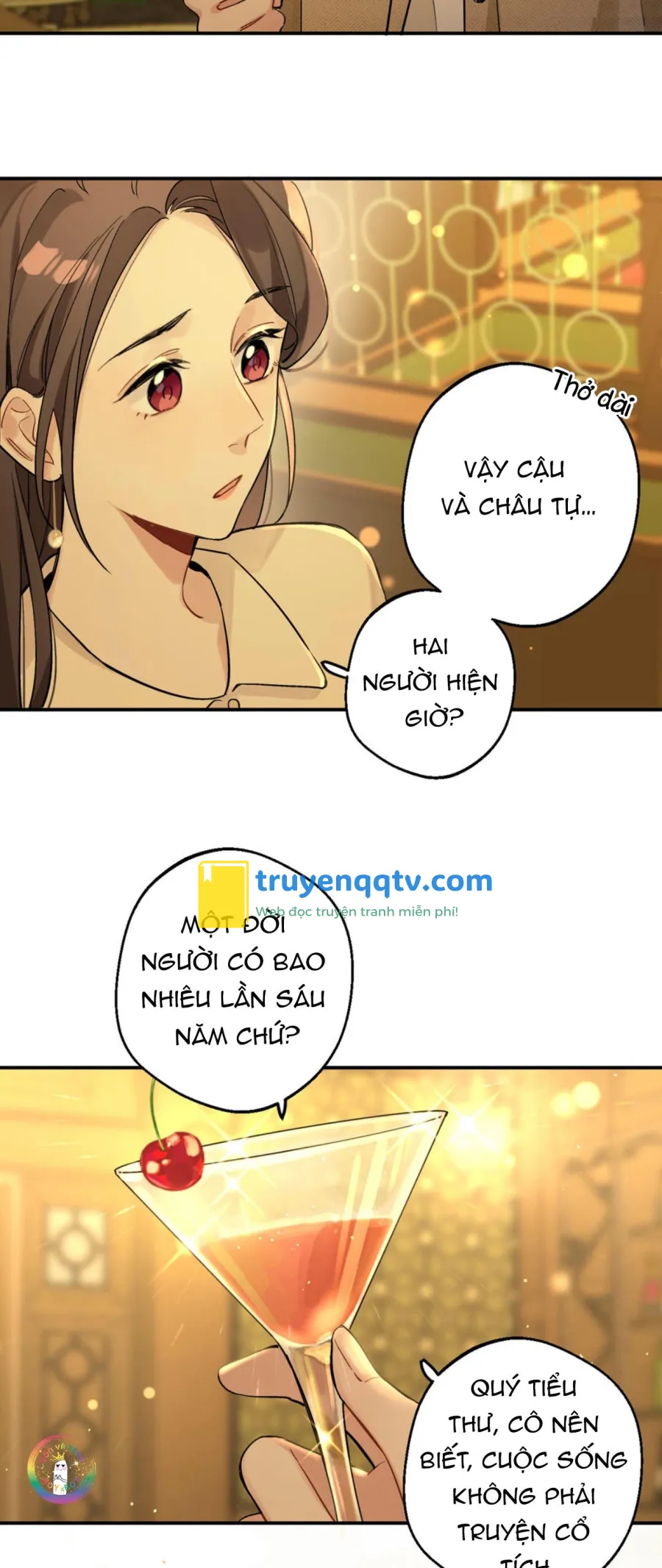 Đối Tượng Chung Nhà Là Tình Địch Thì Phải Làm Sao? (END) Chapter 51 - Next Chapter 52