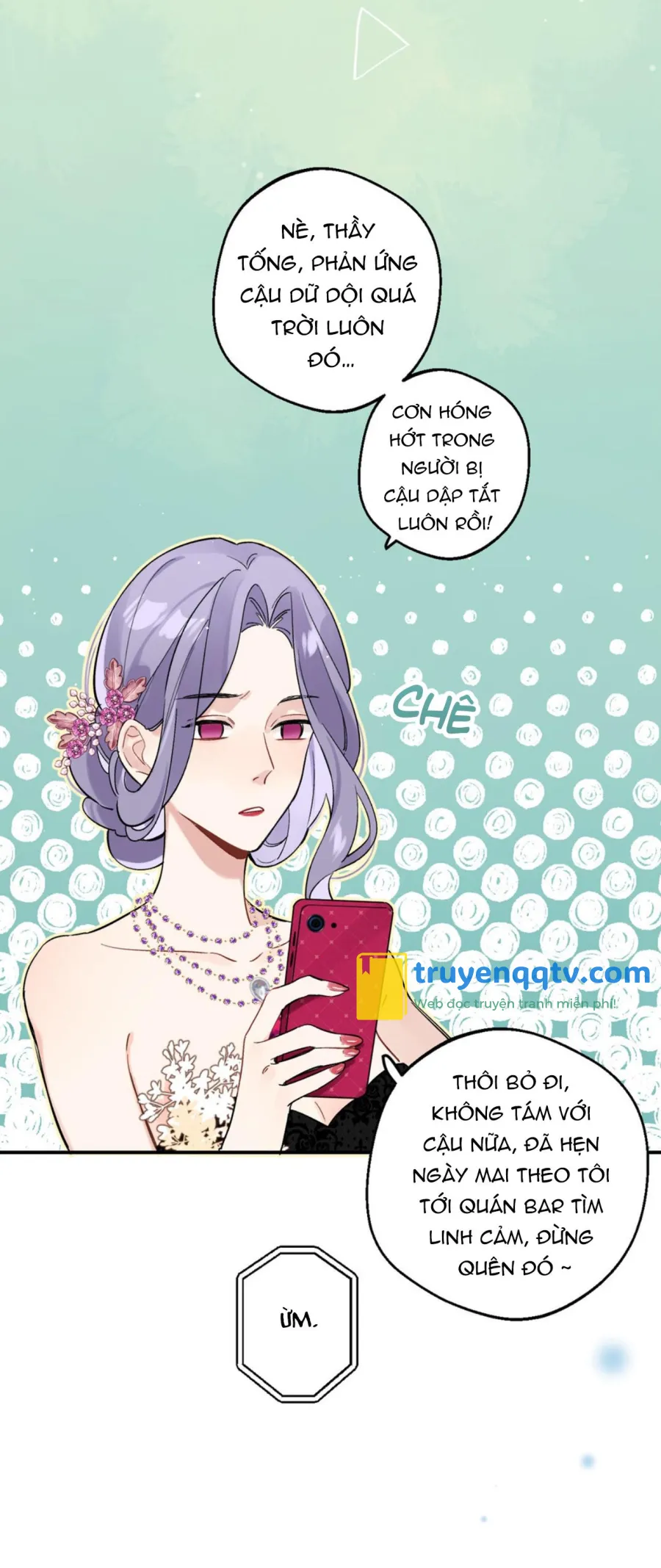 Đối Tượng Chung Nhà Là Tình Địch Thì Phải Làm Sao? (END) Chapter 51 - Next Chapter 52