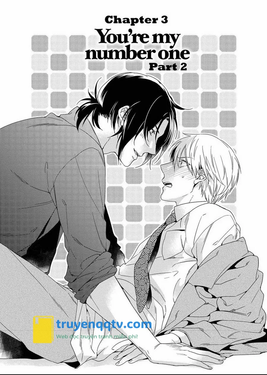 Trên mức tình bạn nhưng chưa phải người yêu! Chapter 3 - Next Chapter 4