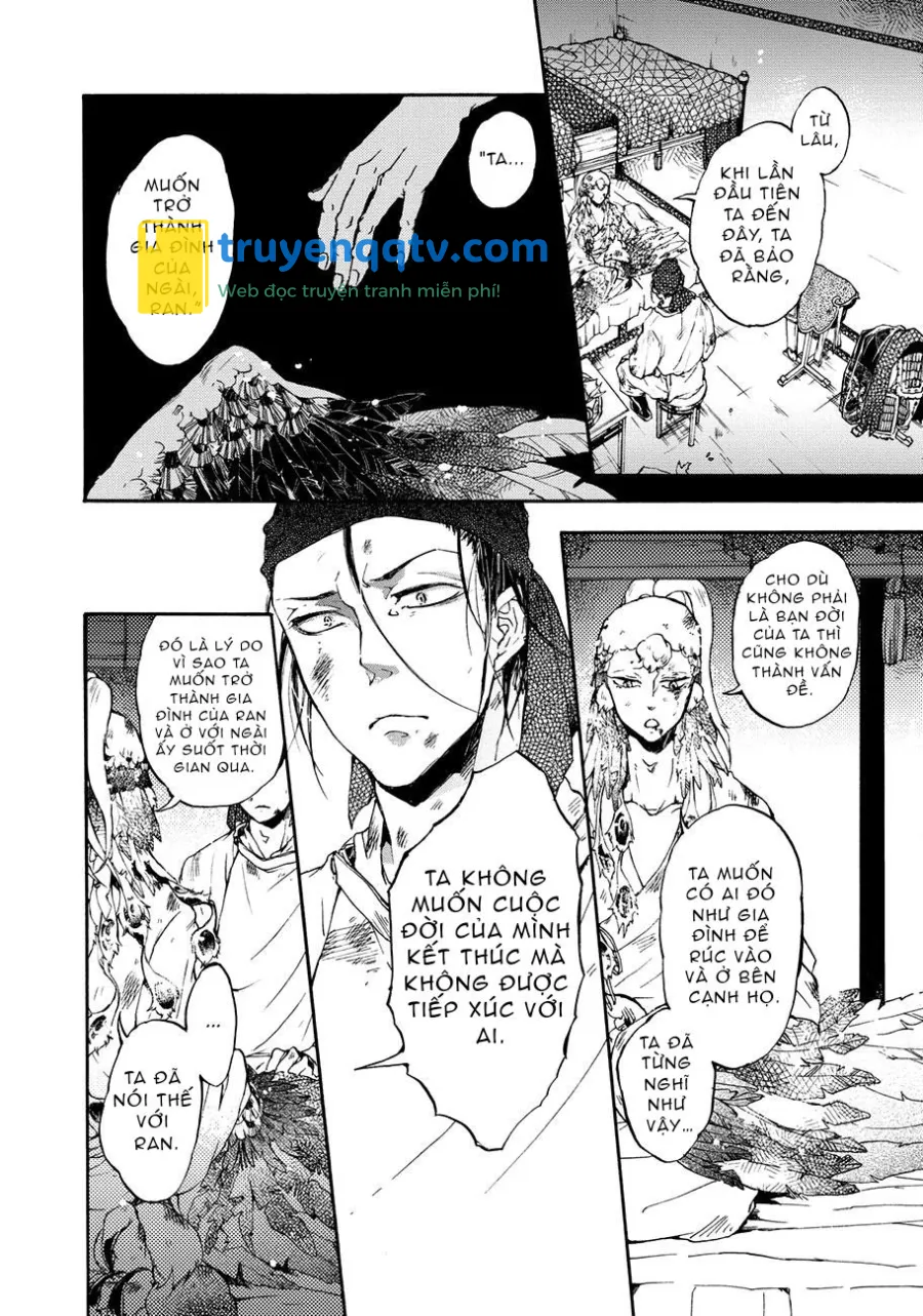 MONZEN Yayohi Zhen Chapter 5 odaycohaiconmeo - Next Chapter 6 odaycohaiconmeo