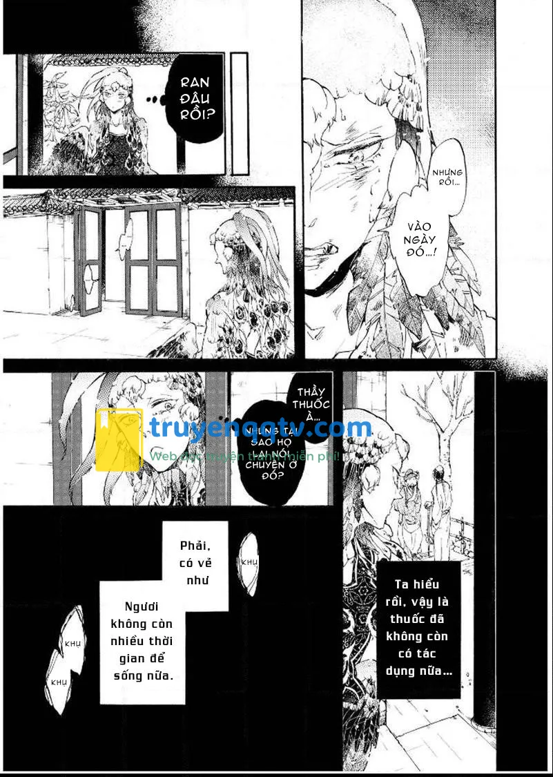 MONZEN Yayohi Zhen Chapter 5 odaycohaiconmeo - Next Chapter 6 odaycohaiconmeo