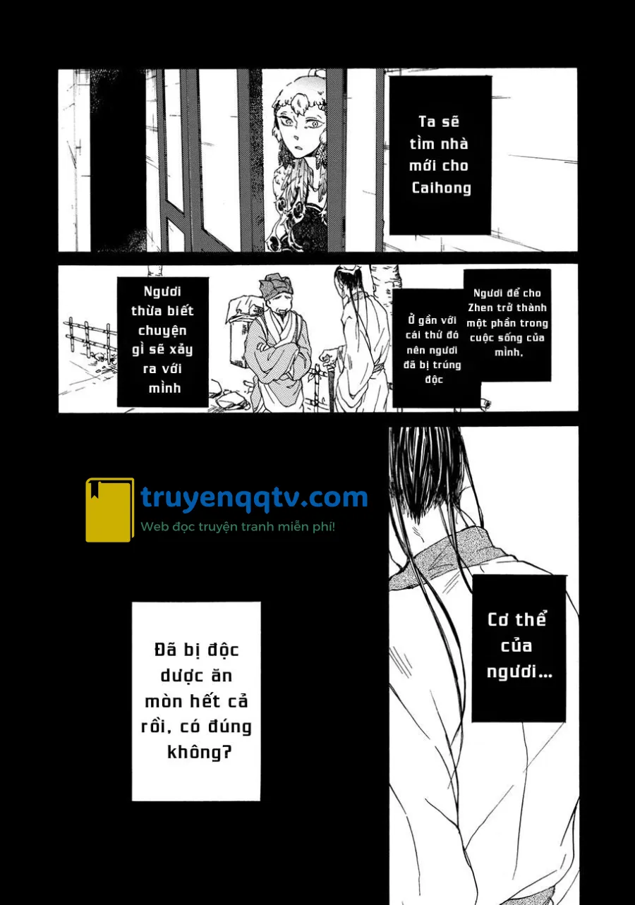 MONZEN Yayohi Zhen Chapter 5 odaycohaiconmeo - Next Chapter 6 odaycohaiconmeo