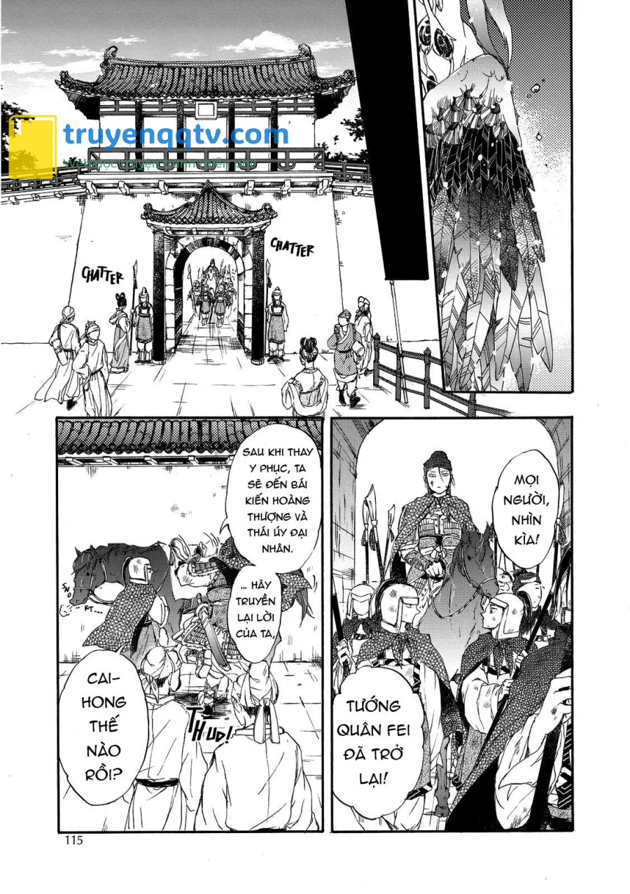 MONZEN Yayohi Zhen Chapter 4 odaycohaiconmeo - Next Chapter 5 odaycohaiconmeo