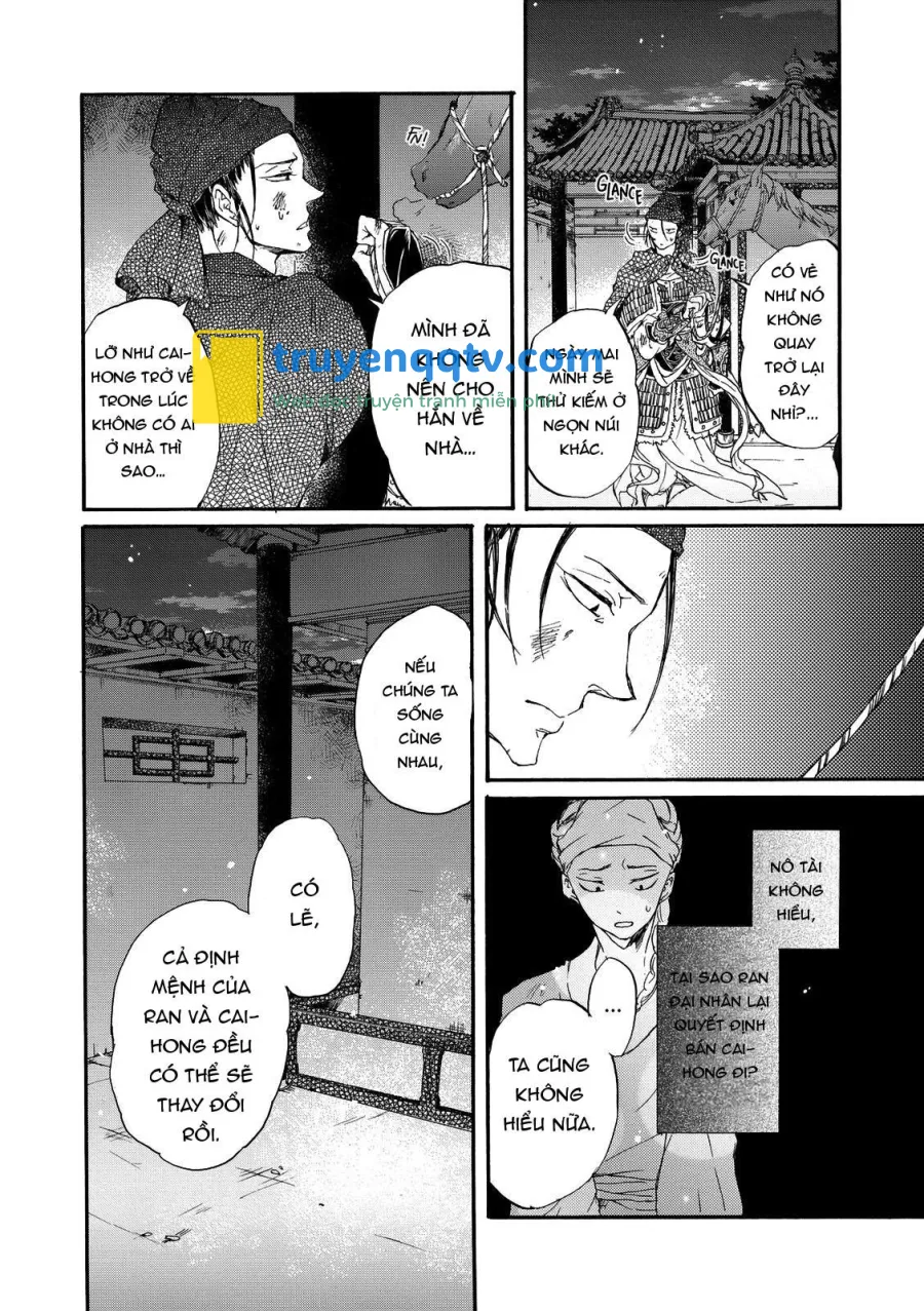 MONZEN Yayohi Zhen Chapter 4 odaycohaiconmeo - Next Chapter 5 odaycohaiconmeo