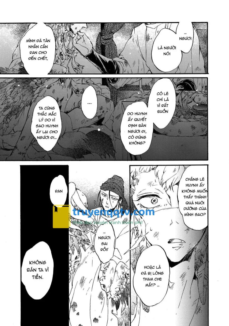 MONZEN Yayohi Zhen Chapter 4 odaycohaiconmeo - Next Chapter 5 odaycohaiconmeo