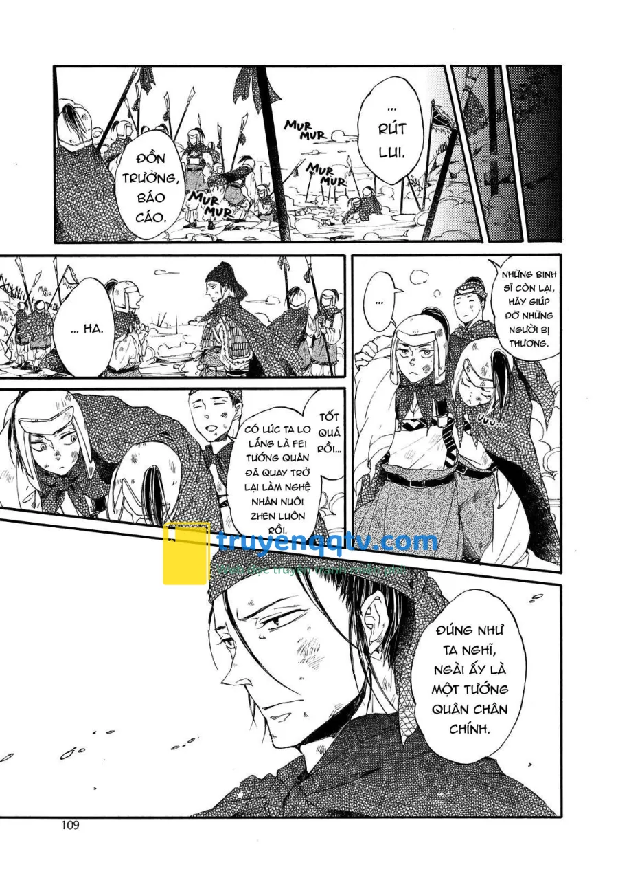 MONZEN Yayohi Zhen Chapter 4 odaycohaiconmeo - Next Chapter 5 odaycohaiconmeo